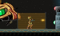 Metroid Prime 2D