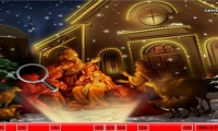 Christmas hidden numbers