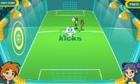 One on One Soccer