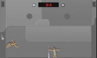 Ragdoll Volleyball