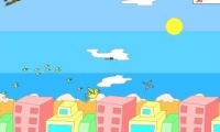 End of Brave Bird