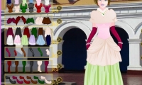 Vintage Barbie Dress Up