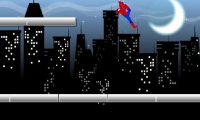 Spiderman City Raid