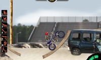 Supreme Stunts