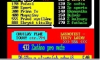 CZ Teletext