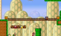 Super Mario Bros: Kill Bowser