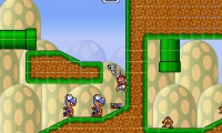 Super Mario Bros: Kill Bowser