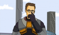 Hl2 - Gordon is the Man
