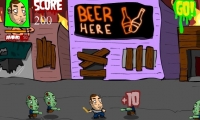 Agh! Zombies!