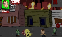 Agh! Zombies!