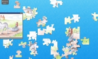 Puzzle k Českým pohádkám