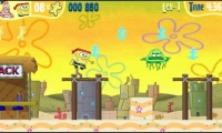 Spongebob: Dutchmans Dash