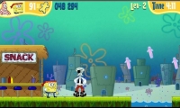 Spongebob: Dutchmans Dash