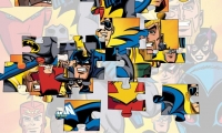 Batman: The Brave and the Bold Jigsaw