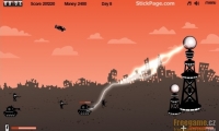 Tesla Death Ray