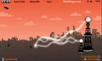 Tesla Death Ray