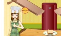 Sandwich Machine