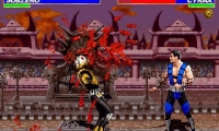 Mortal Kombat MUGEN Project