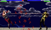 Mortal Kombat MUGEN Project