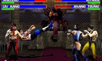 Mortal Kombat MUGEN Project