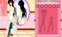 Gorgeous Prom Girl