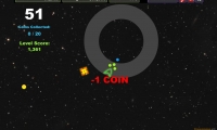 Cosmic Coin Monster