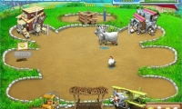 Farm Frenzy - Pizza Party!