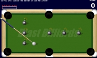 Blast Billiard
