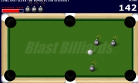 Blast Billiard