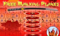 Free Planet Mahjong