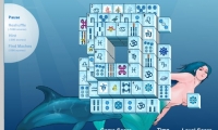 Free Planet Mahjong