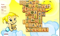 Free Planet Mahjong