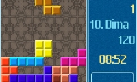 Mobile Tetris