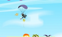 Ron's Freefall