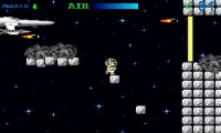 Mario in Space!