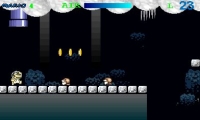 Mario in Space!