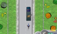 Furious Biker