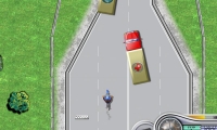 Furious Biker