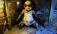 Creepy Doll