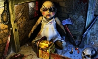 Creepy Doll