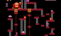Donkey Kong Arcade Return