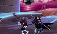 X-Men Second Coming