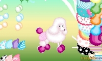 Poodle DressUp Game 