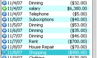 Pocket Finance Diary