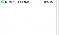 Pocket Finance Diary