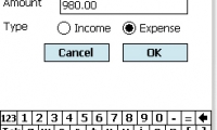 Pocket Finance Diary