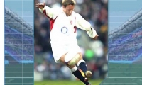 Kick for victory