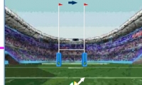 Kick for victory