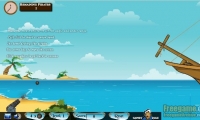 Pirates attack