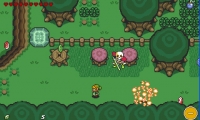The Legend of Zelda Zelda´s Rupees